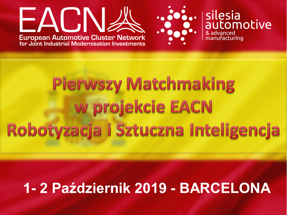 2019 10 02 EACN Matchamking Barcelona